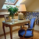 Отель Chateau-hotel De Bourron-Marlotte