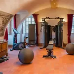 Отель Chateau-hotel De Bourron-Marlotte