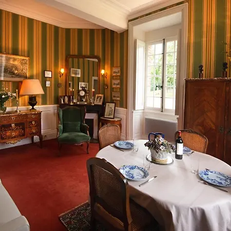 Chateau-hotel De Bourron-Marlotte