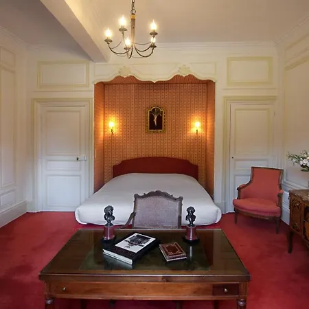 Chateau-hotel De Bourron-Marlotte