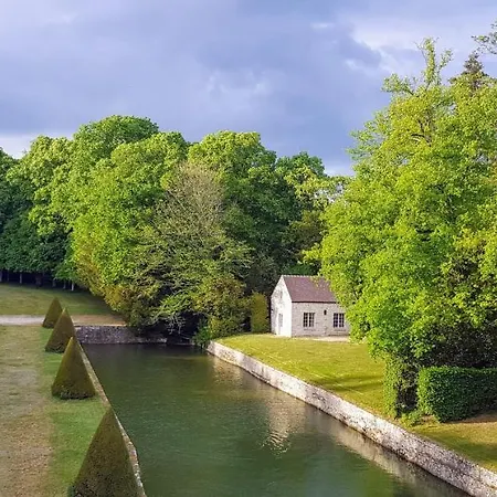 Chateau-hotel De מלון