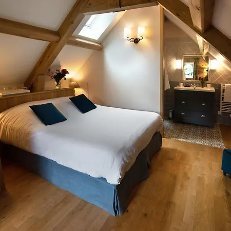 Chateau-hotel De מלון 2*