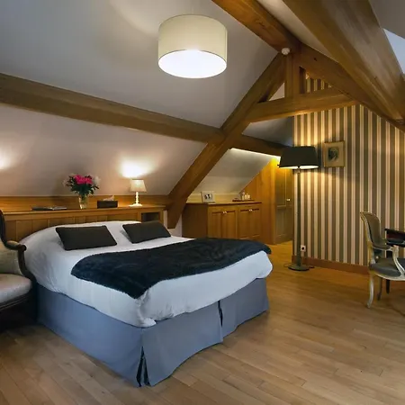 Chateau-hotel De