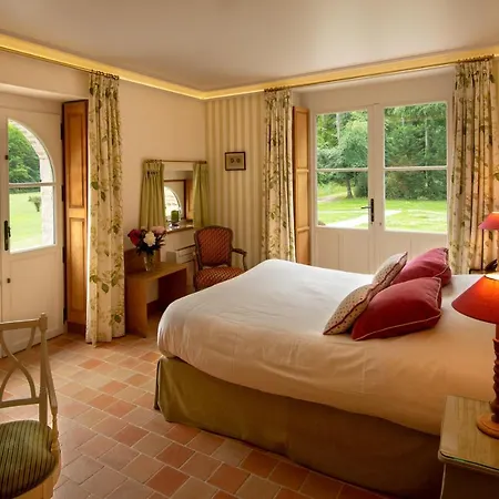 מלון Chateau-hotel De