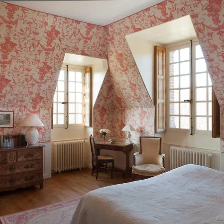 Hotel Château-hôtel De Bourron-Marlotte