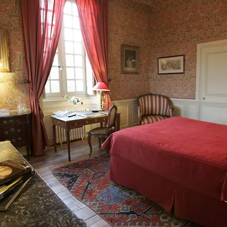 Chateau-hotel De 2* Bourron-Marlotte