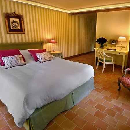 Chateau-hotel De 2*