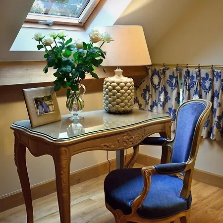 Hotel Chateau-hotel De Bourron-Marlotte