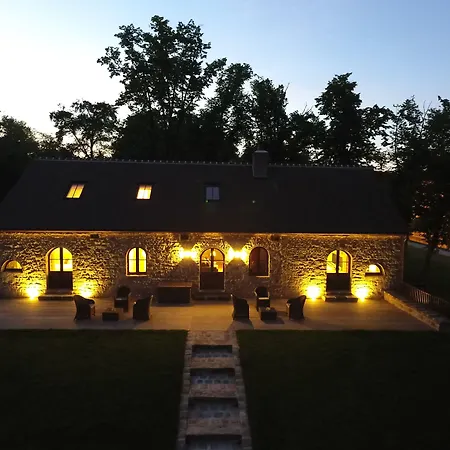 Chateau-hotel De מלון