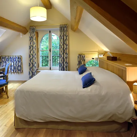 Château-hôtel De Hotel 2*