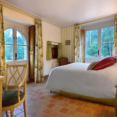 Château-hôtel De 2* Bourron-Marlotte