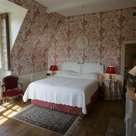 מלון Chateau-hotel De Bourron-Marlotte