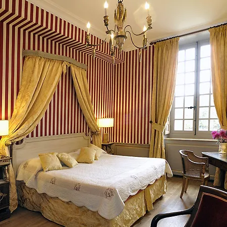 Chateau-hotel De Hotel Bourron-Marlotte