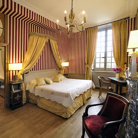 Chateau-hotel De Hotel Bourron-Marlotte