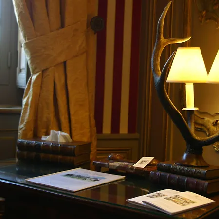 Château-hôtel De 2*