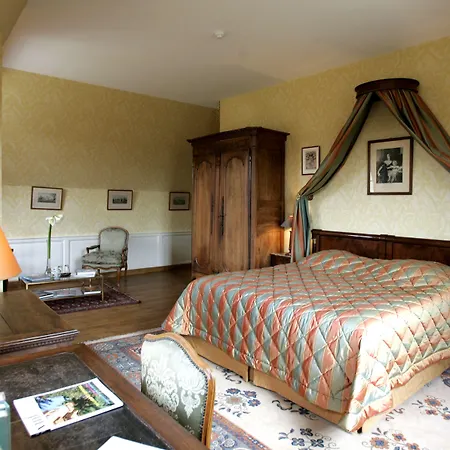 Chateau-hotel De Bourron-Marlotte