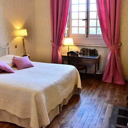 Chateau-hotel De Bourron-Marlotte