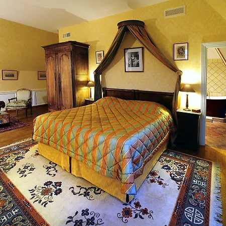 Chateau-hotel De מלון