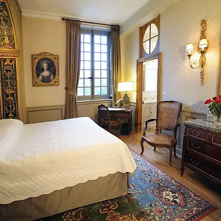 Hotel Chateau-hotel De Bourron-Marlotte