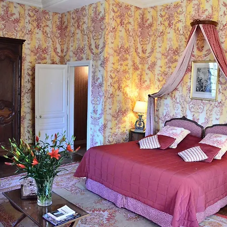 Chateau-hotel De Bourron-Marlotte