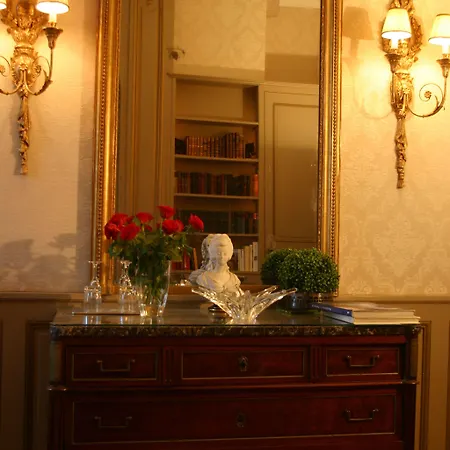 מלון Chateau-hotel De 2*