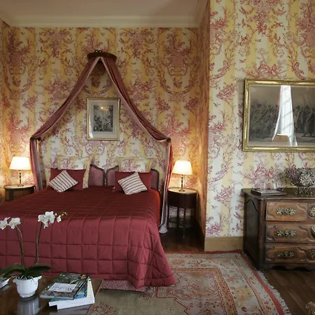 Chateau-hotel De מלון