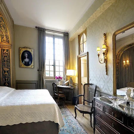 Chateau-hotel De מלון