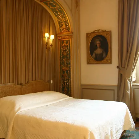 Chateau-hotel De Hotel Bourron-Marlotte