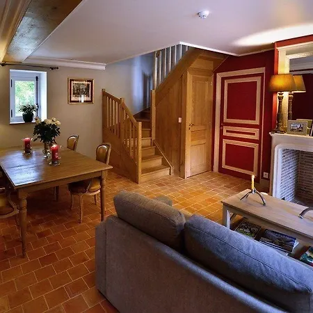 מלון Chateau-hotel De