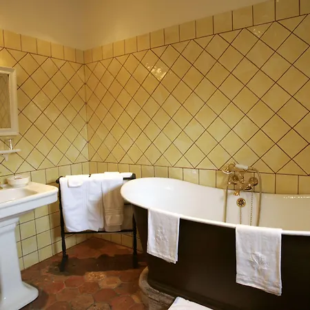 מלון Chateau-hotel De