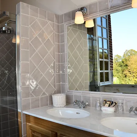 Chateau-hotel De Hotel Bourron-Marlotte