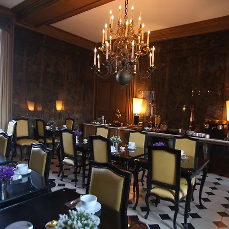 Chateau-hotel De 2* Bourron-Marlotte