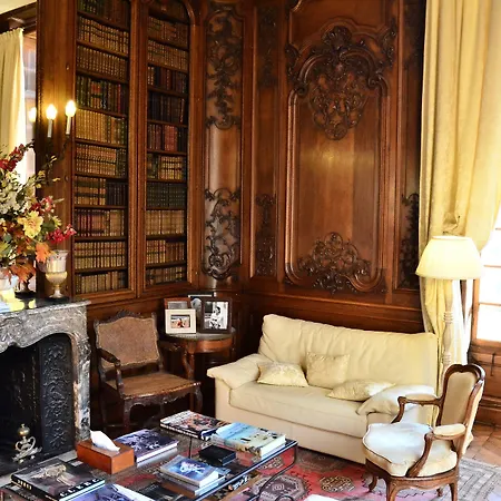 Château-hôtel De 2* Bourron-Marlotte