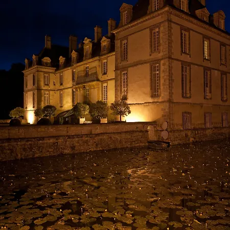 Chateau-hotel De Bourron-Marlotte