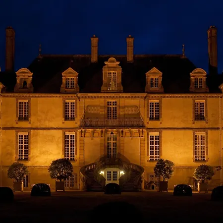 Chateau-hotel De 2* Bourron-Marlotte