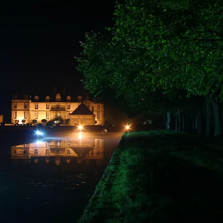 Chateau-hotel De