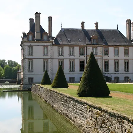 Chateau-hotel De 2* Bourron-Marlotte