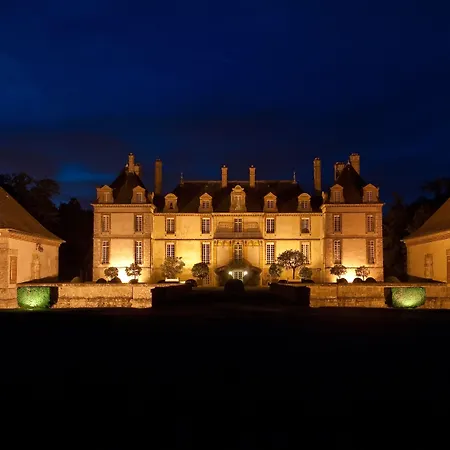 Château-hôtel De Hotel