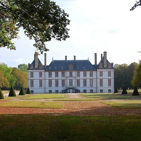Château-hôtel De Hotel Bourron-Marlotte