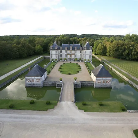 מלון Chateau-hotel De