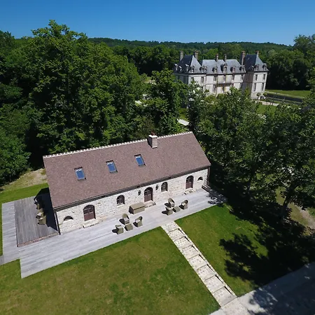 ホテル シャトー オテル ドゥ ブロン