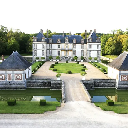 Chateau-hotel De