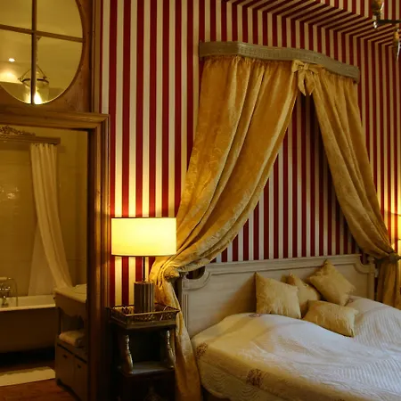 Chateau-hotel De Bourron-Marlotte