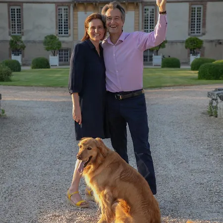 Château-hôtel De Hotel 2*