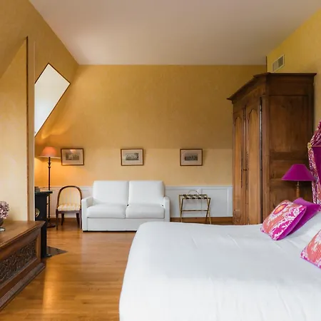 Отель Chateau-hotel De 2*