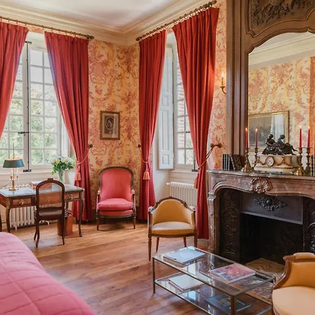 מלון Chateau-hotel De