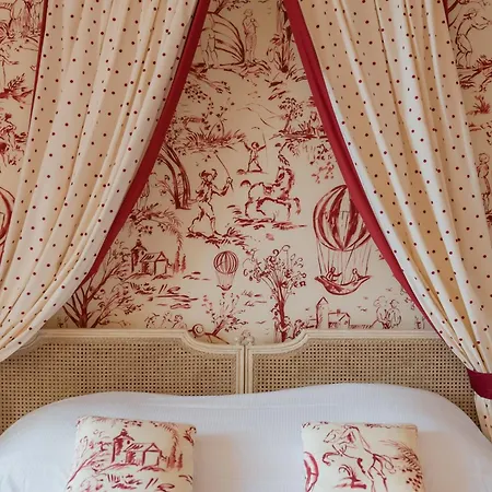 Chateau-hotel De Hotel Bourron-Marlotte