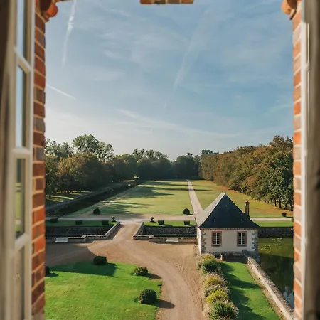 Château-hôtel De Hotel 2*