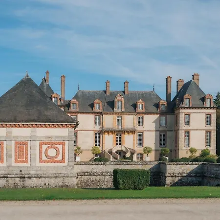 Chateau-hotel De 2* Bourron-Marlotte