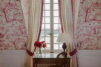 Chateau-hotel De 2* Bourron-Marlotte